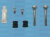 VW 3D0698470 Guide Sleeve Kit, brake caliper